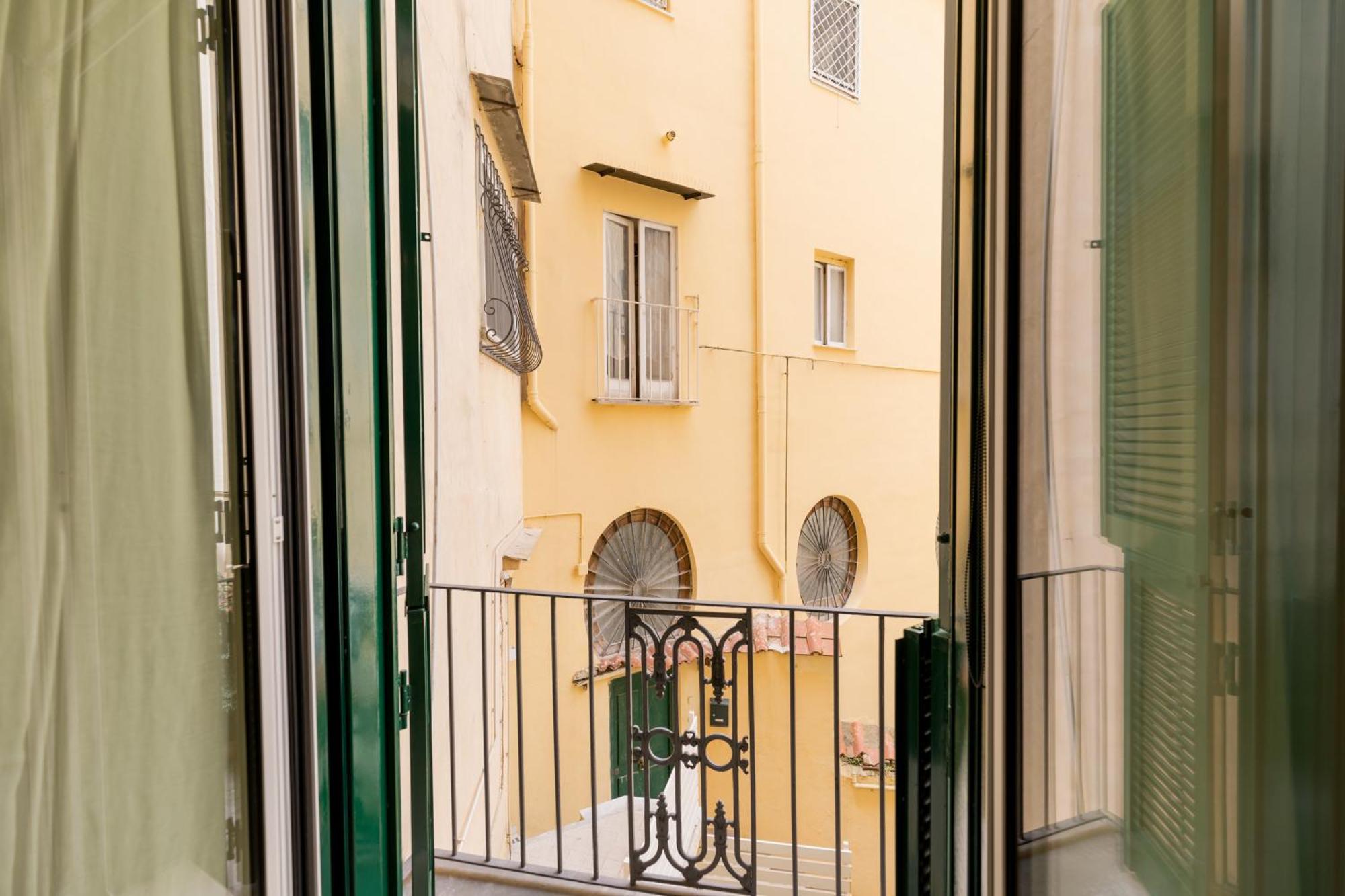 Spazio Cmm- Sant'Arpino Nápoles Exterior foto