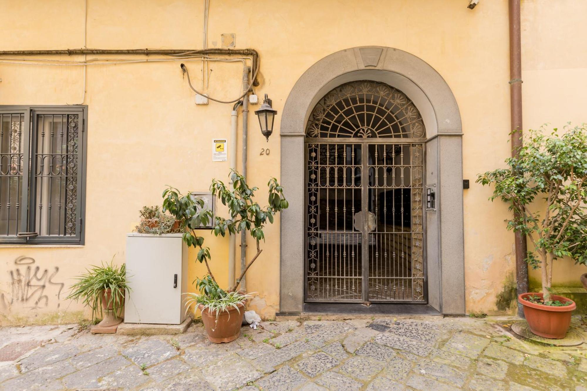 Spazio Cmm- Sant'Arpino Nápoles Exterior foto