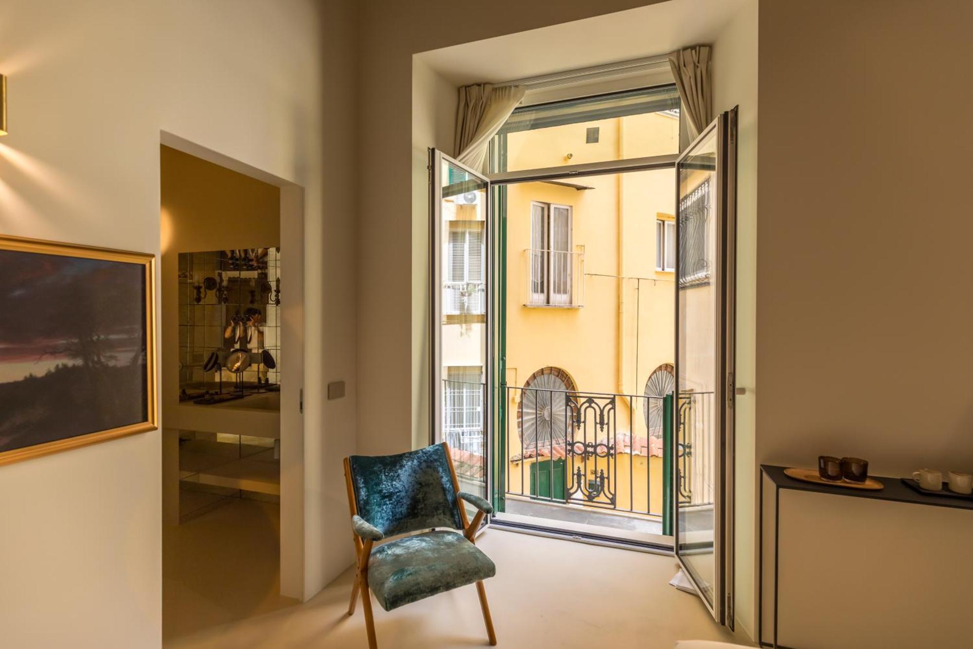 Spazio Cmm- Sant'Arpino Nápoles Exterior foto